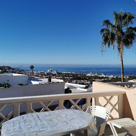 Hidden Gem Studio-Beautiful View Of The Ocean Apartamento Costa Adeje  Exterior foto