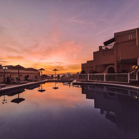 Hidden Gem Studio-Beautiful View Of The Ocean Apartamento Costa Adeje  Exterior foto