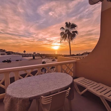 Hidden Gem Studio-Beautiful View Of The Ocean Apartamento Costa Adeje  Exterior foto