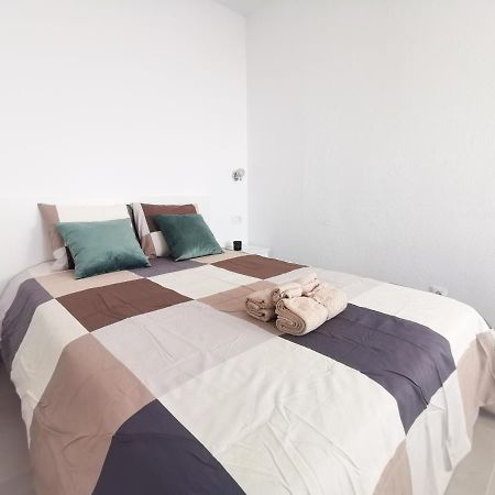 Hidden Gem Studio-Beautiful View Of The Ocean Apartamento Costa Adeje  Exterior foto