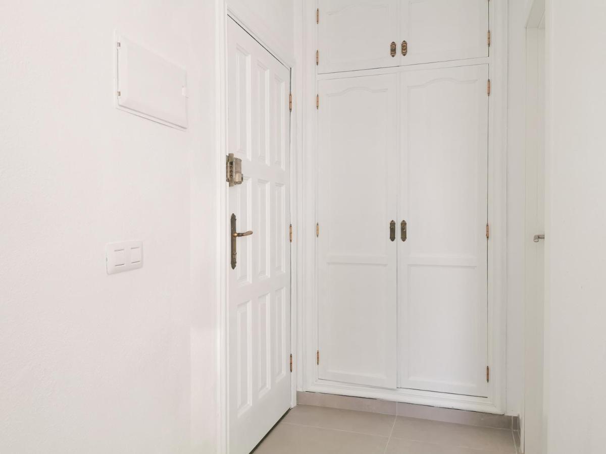 Hidden Gem Studio-Beautiful View Of The Ocean Apartamento Costa Adeje  Exterior foto