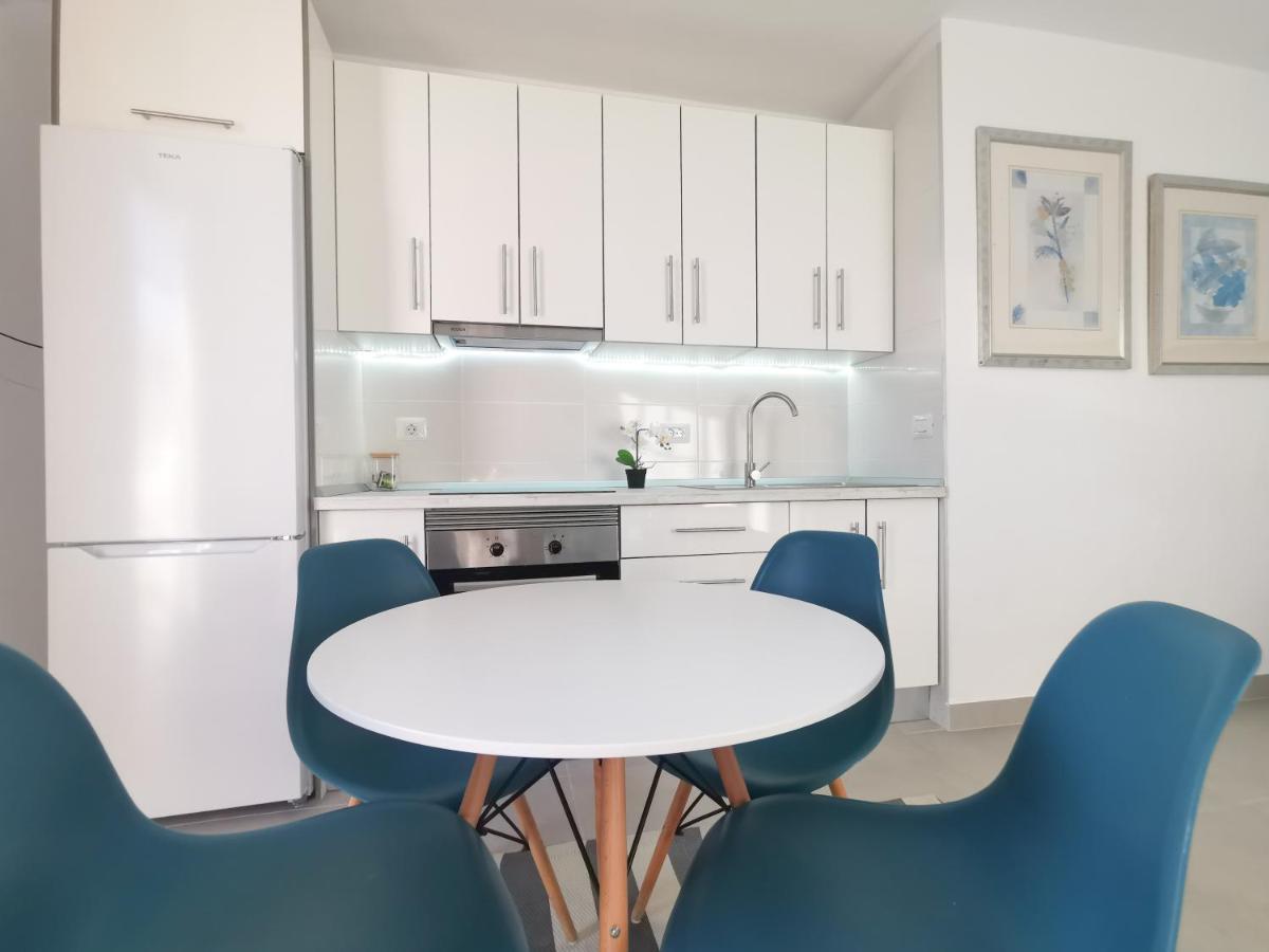 Hidden Gem Studio-Beautiful View Of The Ocean Apartamento Costa Adeje  Exterior foto