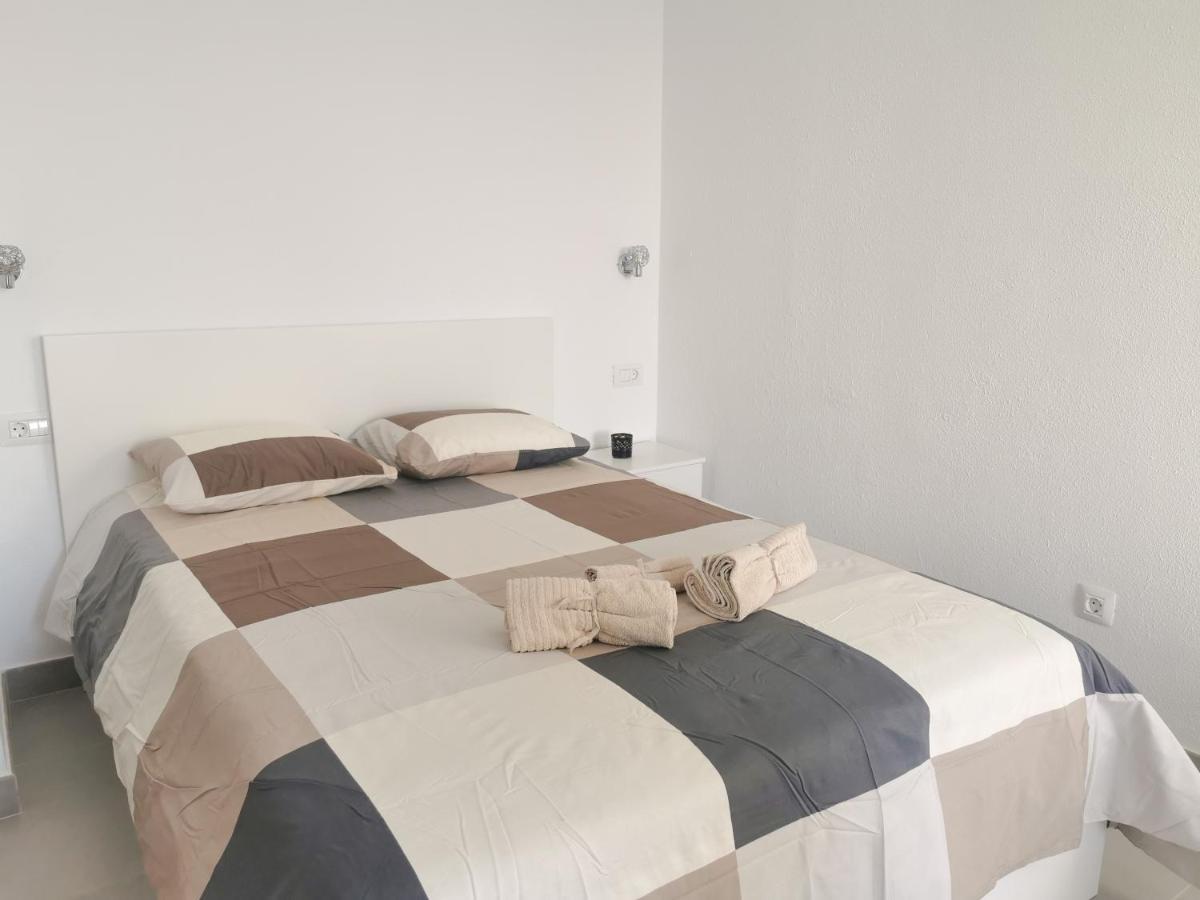 Hidden Gem Studio-Beautiful View Of The Ocean Apartamento Costa Adeje  Exterior foto