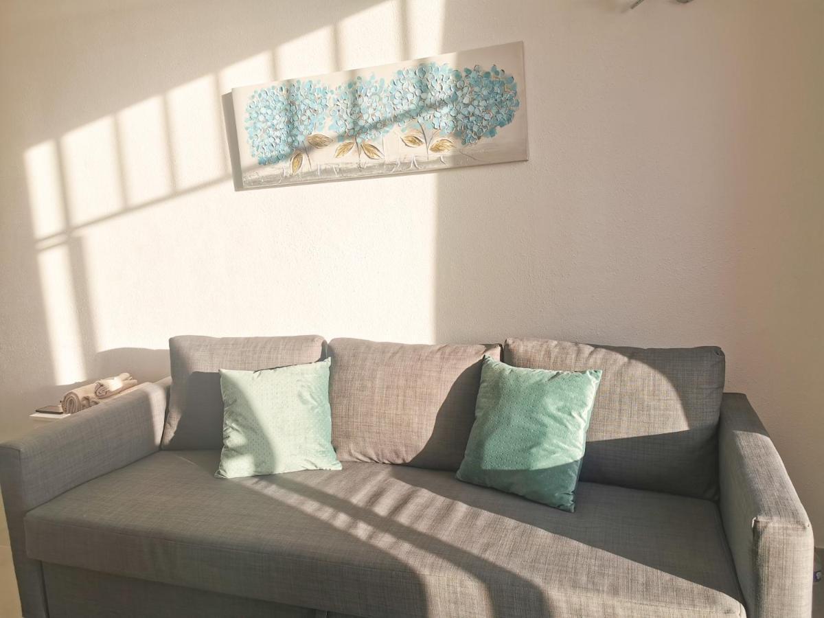 Hidden Gem Studio-Beautiful View Of The Ocean Apartamento Costa Adeje  Exterior foto
